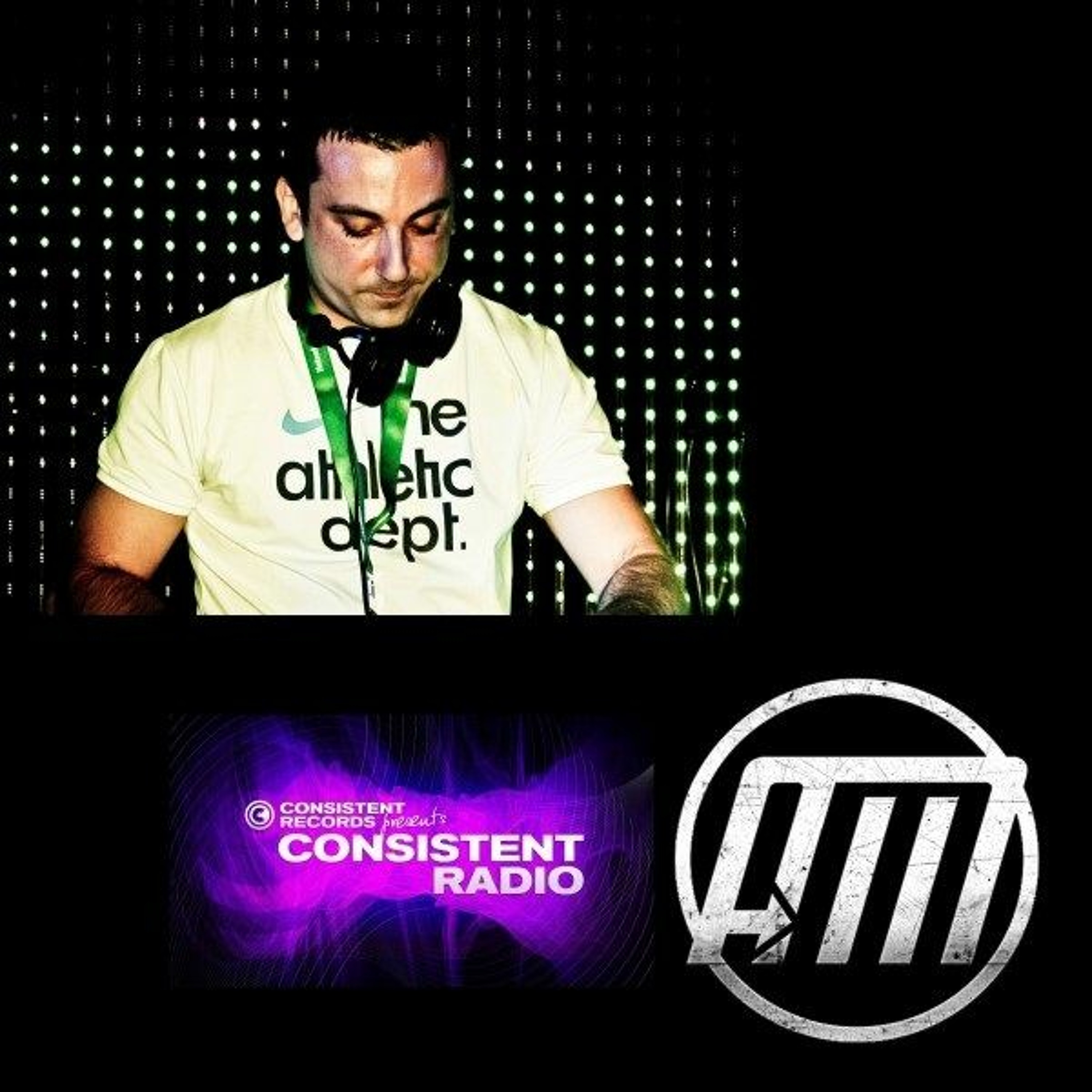 Consistent Radio feat. Alen Milivojevic(Week 24 - 2019 1st hour) episode artwork