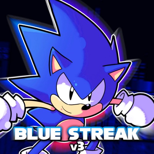 BLUE STREAK ver. 3