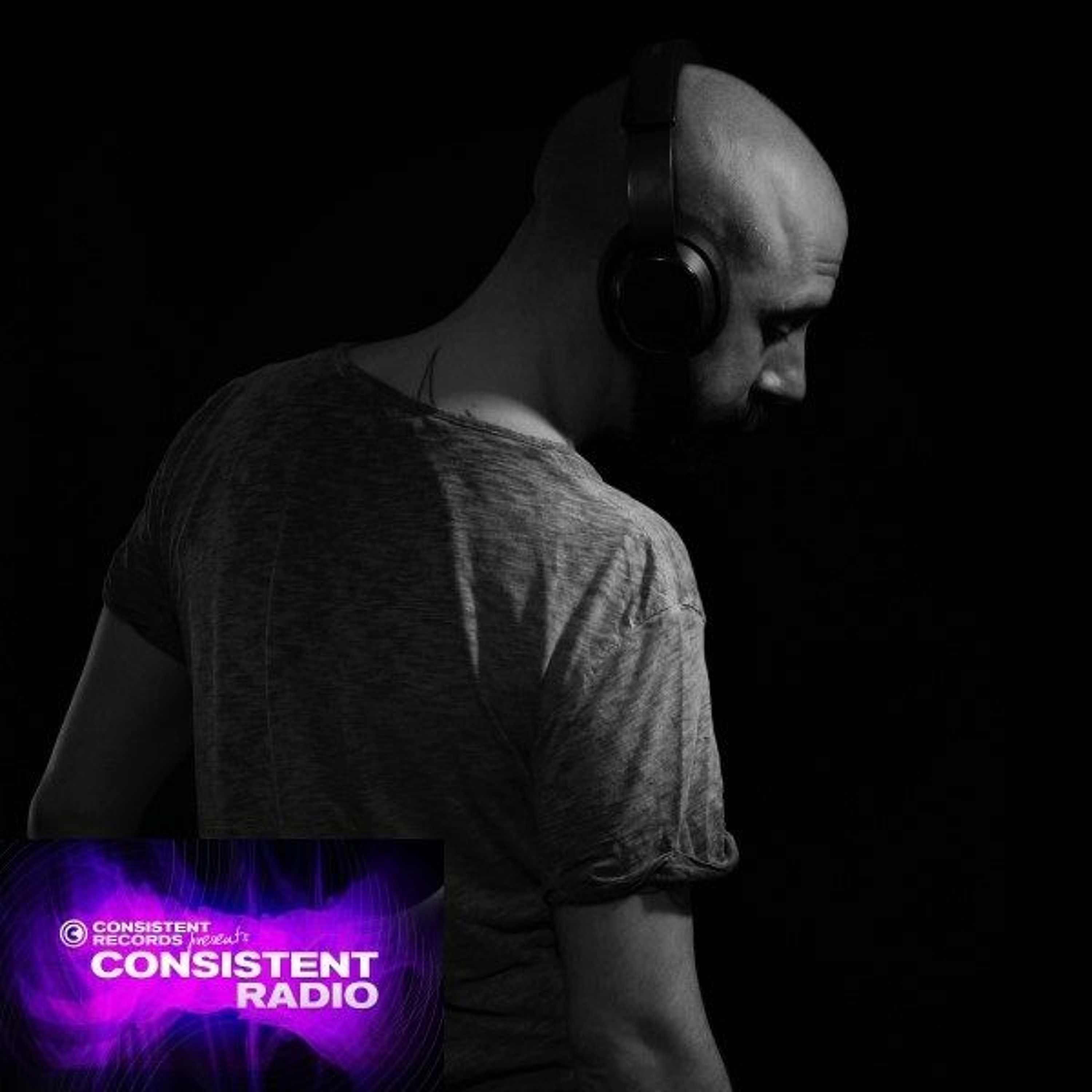 Consistent Radio feat. cliquee (Week 26 - 2019 1st hour) episode artwork