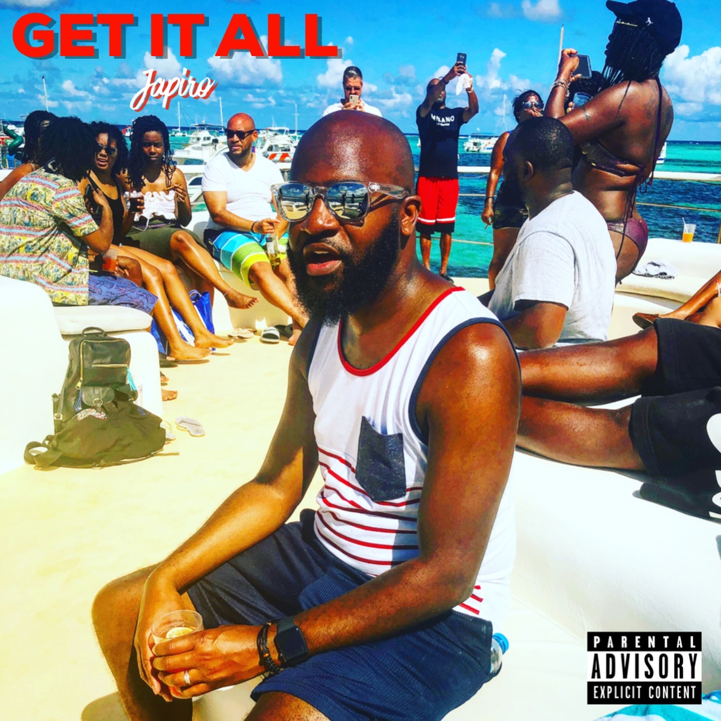 Get It All episode artwork