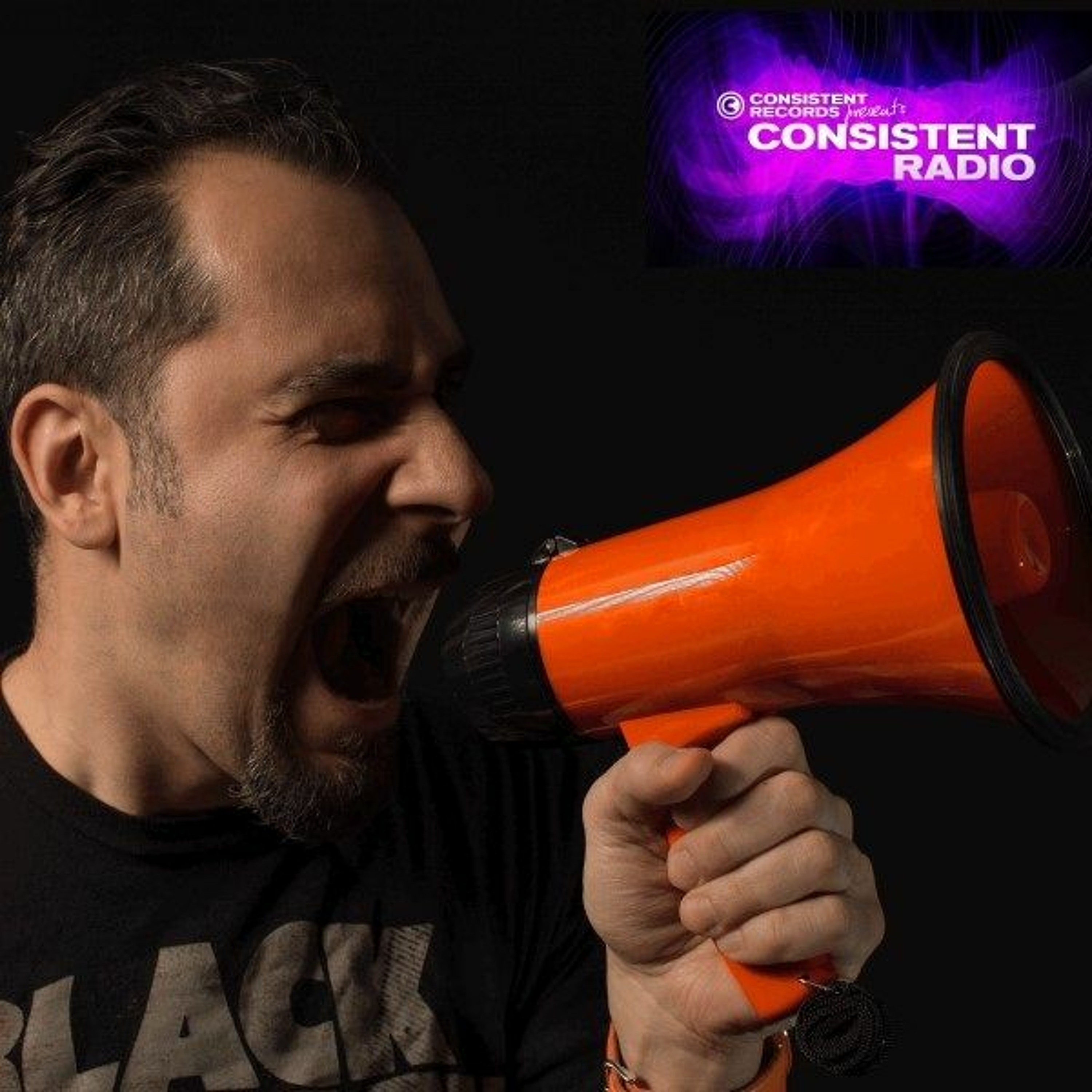 Consistent Radio feat. Agent Orange (Week 27 - 2019 1st hour) episode artwork