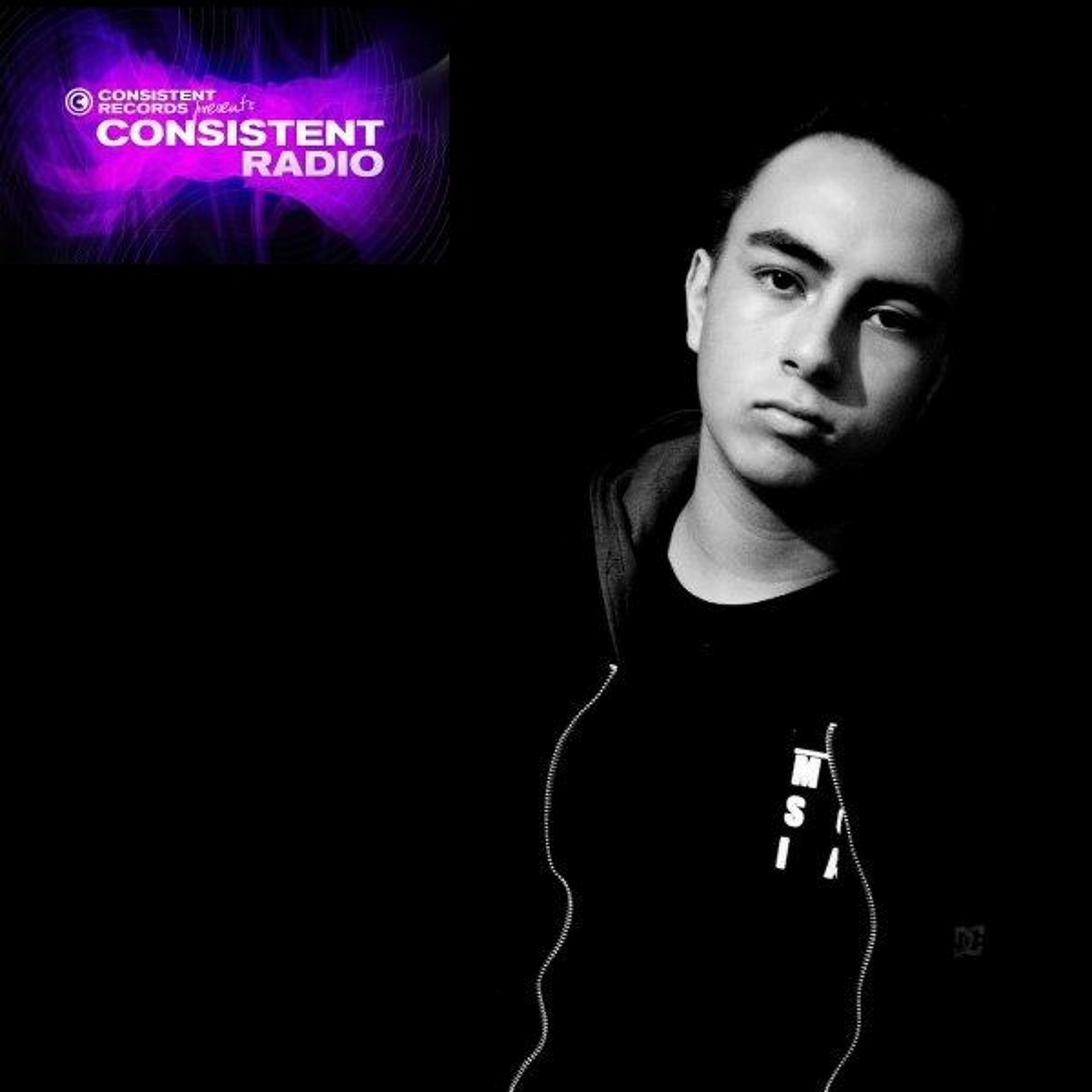 Consistent Radio feat. Sebastian Mora(Week 30 - 2019 1st hour) episode artwork