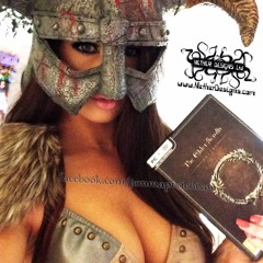 Jemma Pixie Hixon- The Dragonborn Comes ("The Elder Scrolls V: Skyrim")