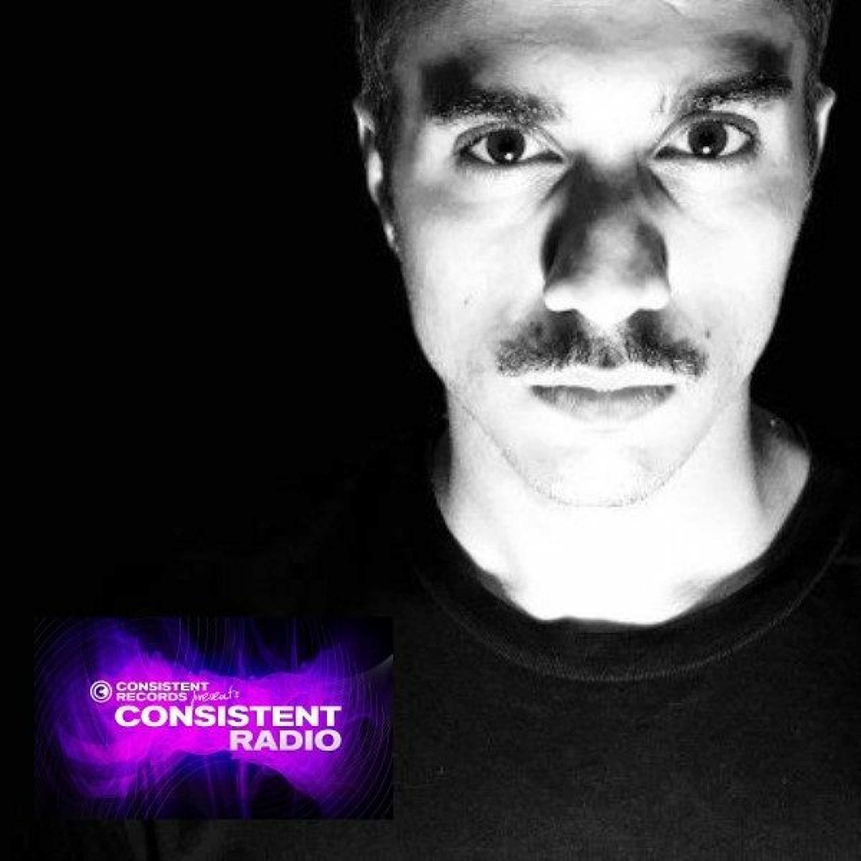 Consistent Radio feat. Stefano Pelle (Week 31 - 2019 1st hour) episode artwork