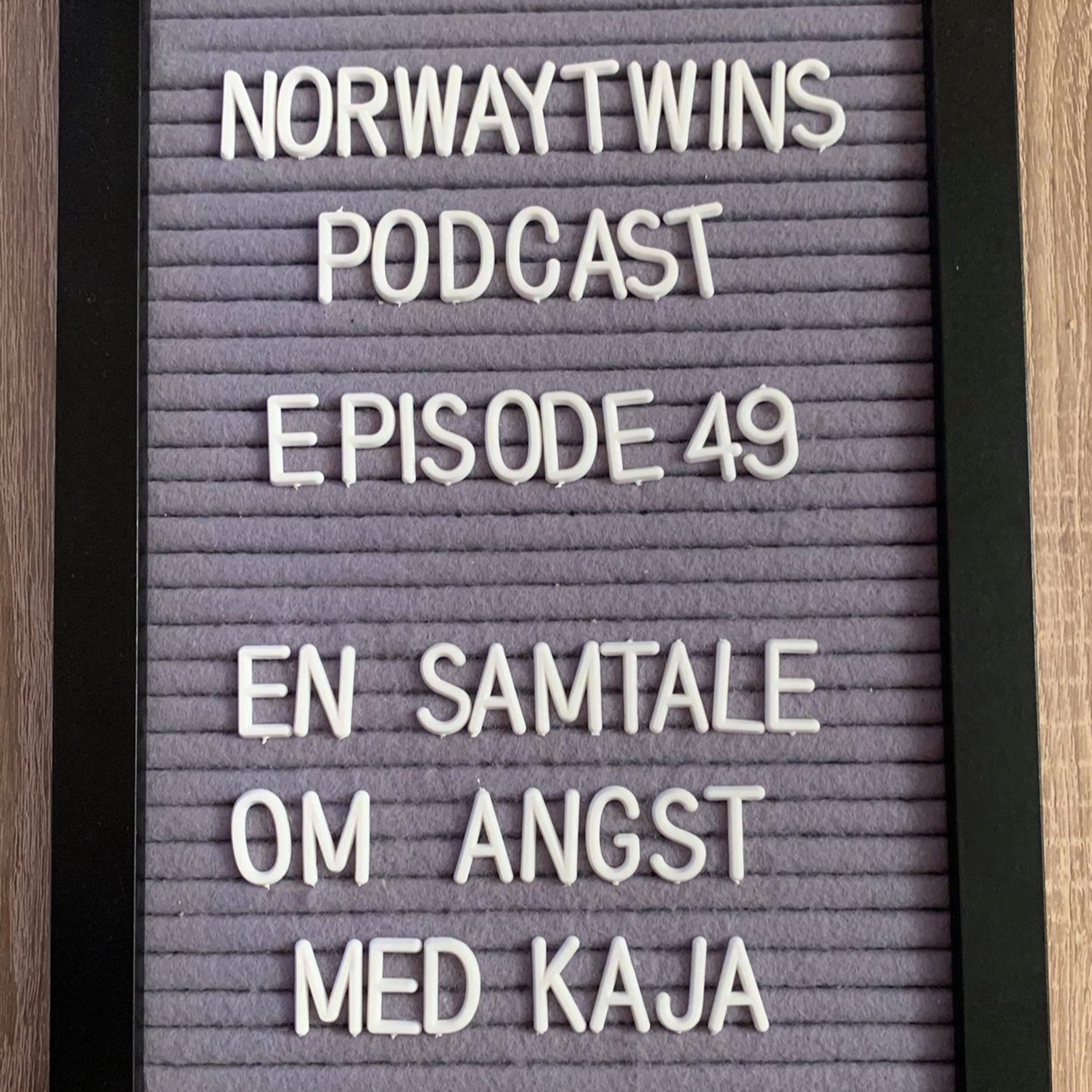 Norwaytwins om ting og tang