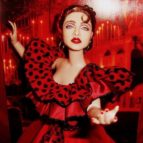 Madona La Isla Bonita