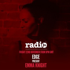 Edge Present Emma Knight