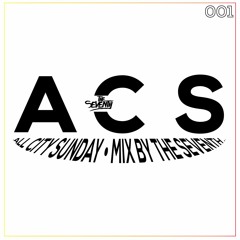 All City Sunday LIVE DJ Mix by The SEVENth (11.17.19)