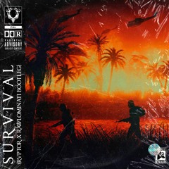 SUFFOCATE - SURVIVAL (RVPTOR X RAWLOMINATI BOOTLEG) (APACHE PREMIERE) *SUPPORTED BY JUNKIE KID*
