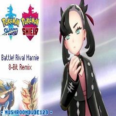 Battle! Rival Marnie 8 - Bit Remix (Pokemon Sword & Shield)