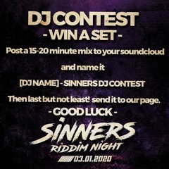 ViZe - Sinners DJ Contest [WINNER]
