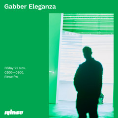 Gabber Eleganza - 22 November 2019