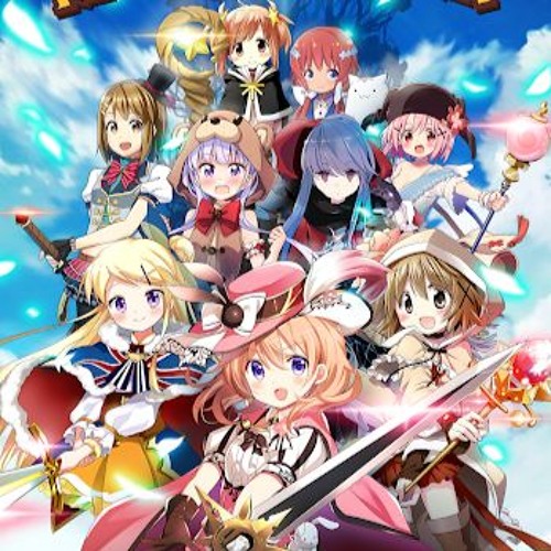 Kirara Fantasia | Theme Song | Torchlight ~Yume no Akari~