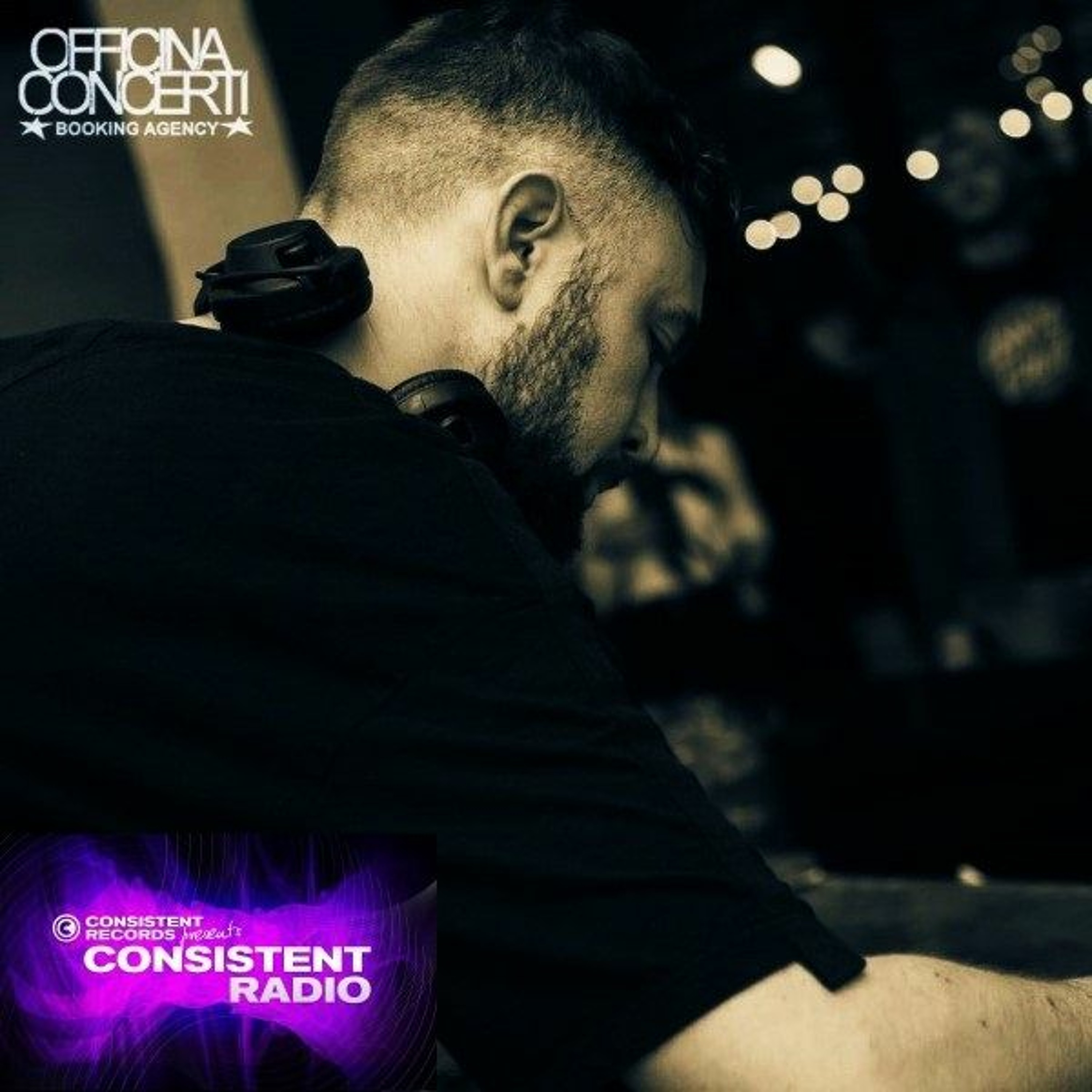 Consistent Radio feat. Candiloro (Week 33 - 2019 1st hour) episode artwork