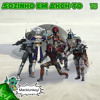 Episódio #15 - Macklunkey!!! Quem são os mandalorianos?