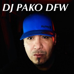 CUMBION BIEN  LOCO Y MAS DJ PAKO DFW