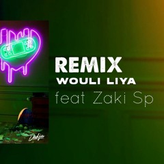 DADJU - Wouli Liya (feat Zaki. Sp) [Remix]