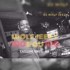 Wolf Jeezy 100 Pou 100