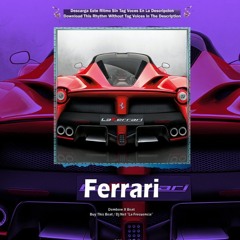 "Ferrari" Dembow Beat | El ALfa El jefe X Lirico X Secreto | Dominicano Instrumental