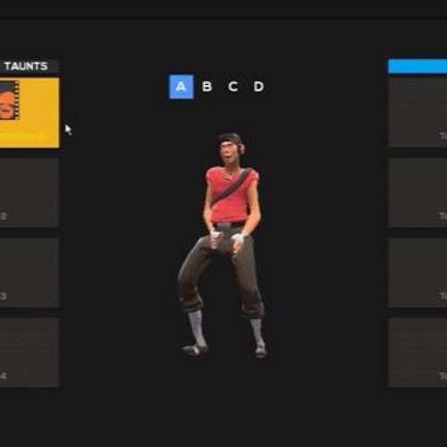 Definitely fortnite default dance extended theme