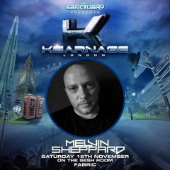 Trance Sanctuary Pres Karnage Melvin Sheppard