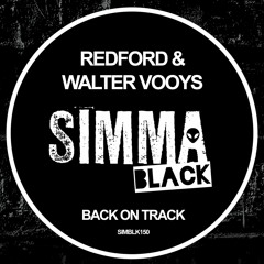 Redford, Walter Vooys - Back On Track (Original Mix)