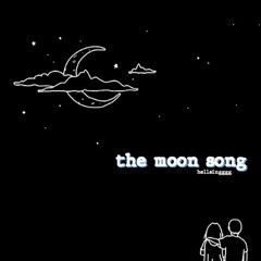 the moon song ✧ beabadoobee ft. oscar lang (cover)