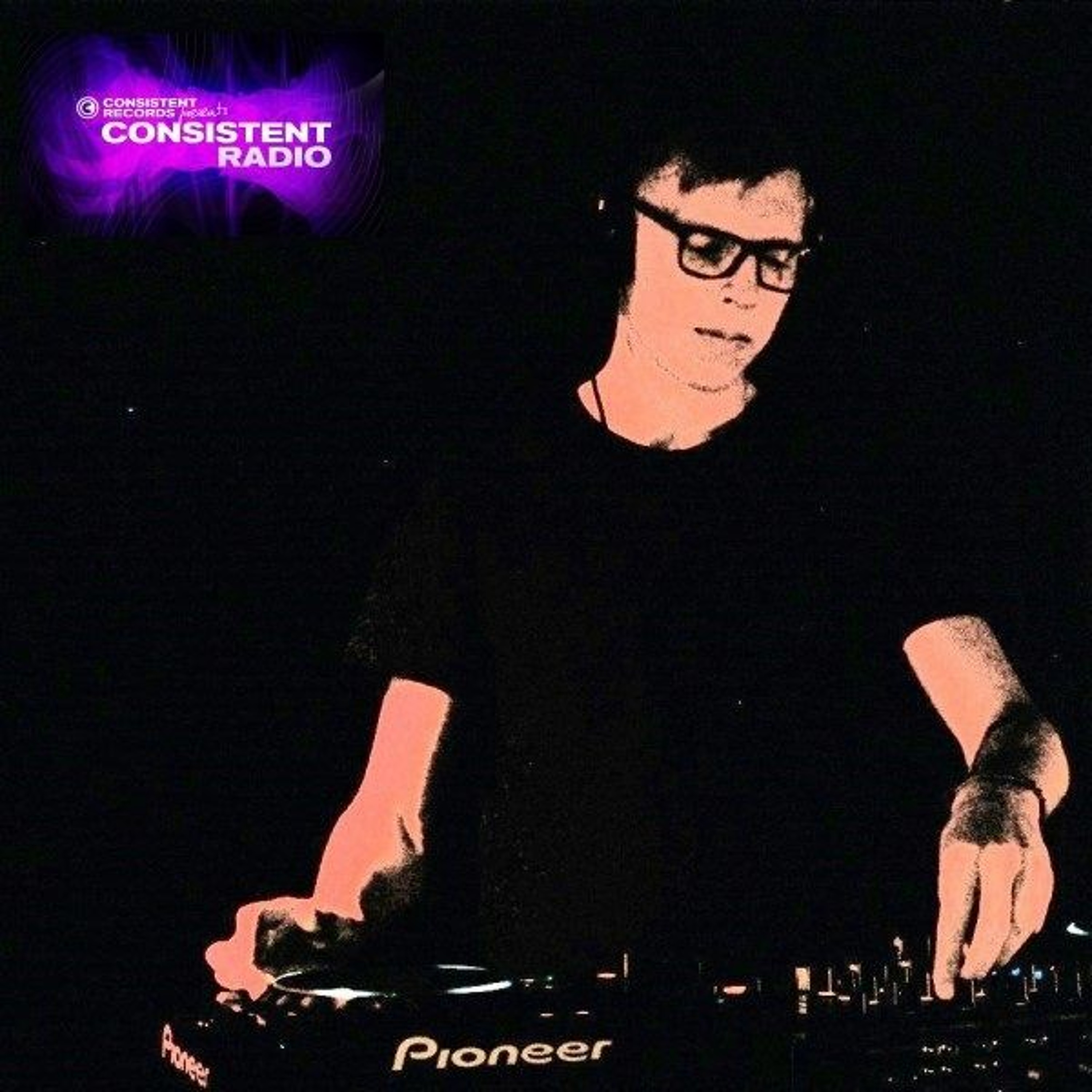Consistent Radio feat. SMPL SMPL (Week 39 - 2019 1st hour) episode artwork