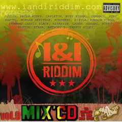 I&I Riddim Mix cd-Vol-9 (2008)