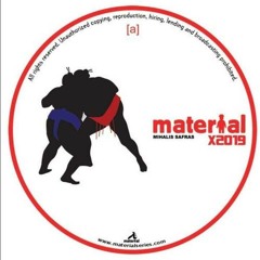 Mihalis Safras - My Body (MATERIALX2019)