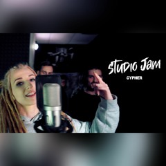 STUDIO JAM CYPHER: Дядя Вова, Olive Taud, Ropan PRK, DESDRUX | Audio ver. (2019)