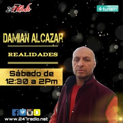 REALIDADES Con Damian Alcazar