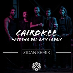 Cairokee - Hatlena Bel Ba'y Leban |  هاتلنا بالباقي لبان (Zidan Remix)
