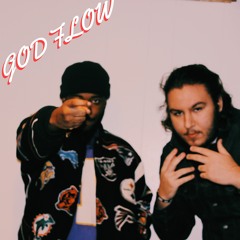 GOD FLOW WVRD X GA (Prod. KhronosBeats)