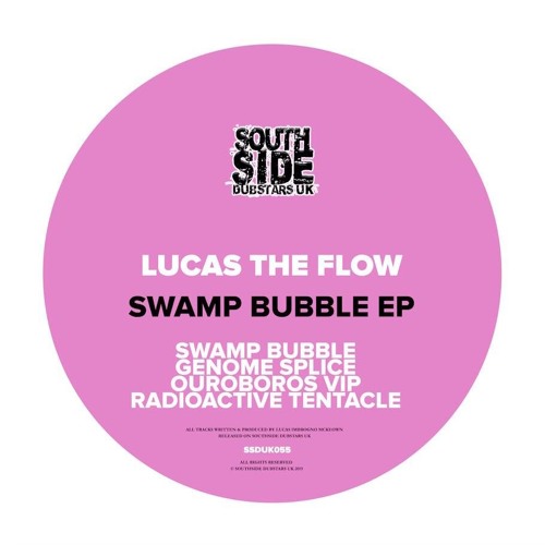 Swamp Bubble - Southside Dubstars UK
