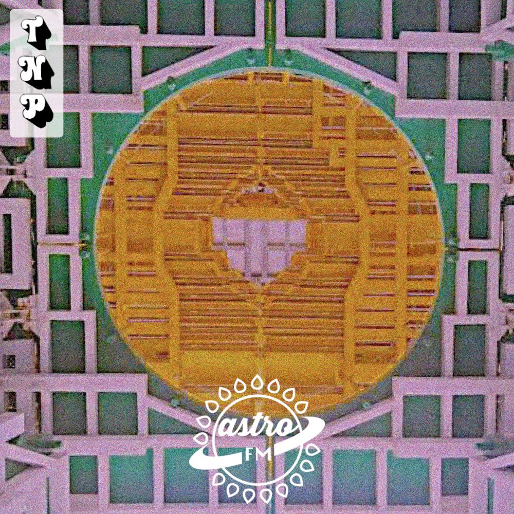 AstroFM 028 // Launch Pit Of Dreams by Galactic Mace