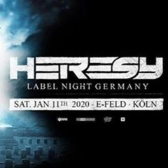 HERESY GERMANY- DJ CONTEST - Dennis Mitchel