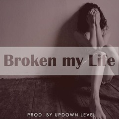 Post Malone ft. juice Wrld - Broken My Life [Type beat 2020]