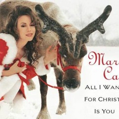 Mariah Carey- All I Want For Xmas (Drew G Remix)