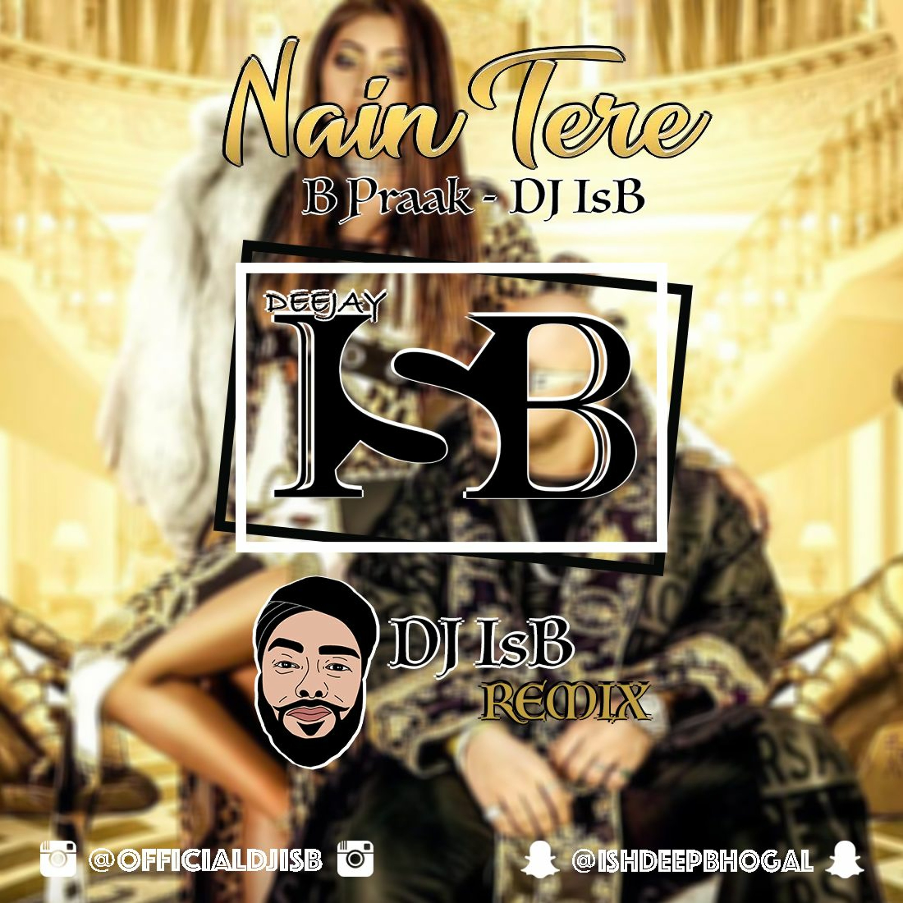 DJ IsB Remixes