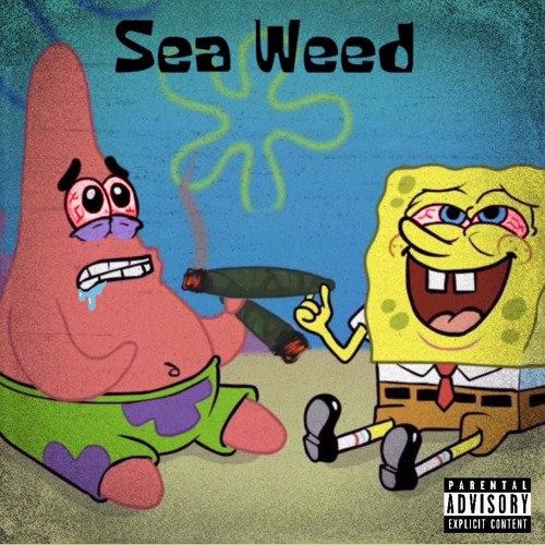 Seaweed [Feat. Saudade x NSB][Prod. YAKREE]