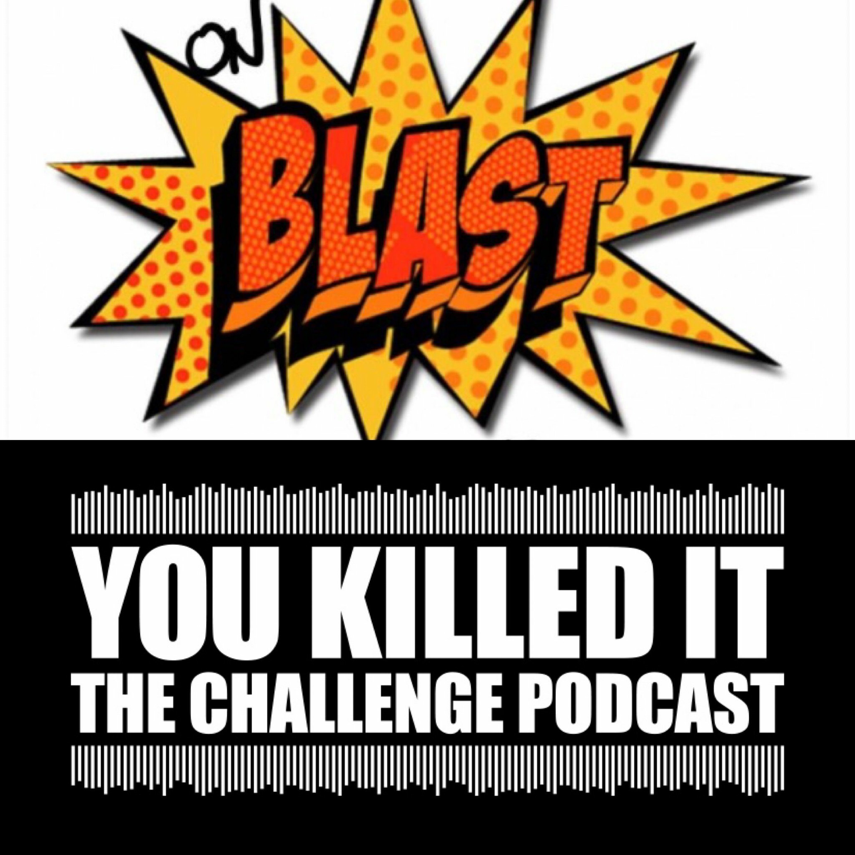 ON BLAST PODCAST