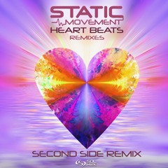 Static Movement - Heartbeat (Second Side Remix)