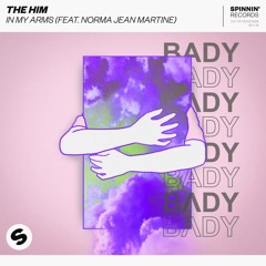 THE HIM - In My Arms (feat. Norma Jean Martine)(Bady Remix)