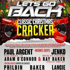 Bounce classics set! - Let's Go Back Promo