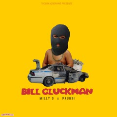 Bill Gluckman Feat.PAUNXI (Prod.Nero)