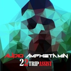 PHUNK D - AUDIO AMPHETAMIN 22 [Tripassist]   #148-156BPM