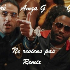 Gradur - Ne Reviens Pas Ft. Heuss L'enfoiré (Amza G Remix)