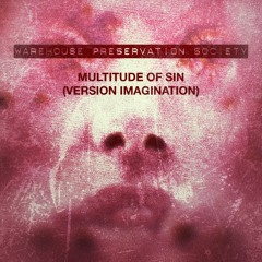 Multitude Of Sin (Version Imagination)