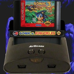 Sonic 3 & Knuckles - Mushroom Hill Zone (@tgames version)